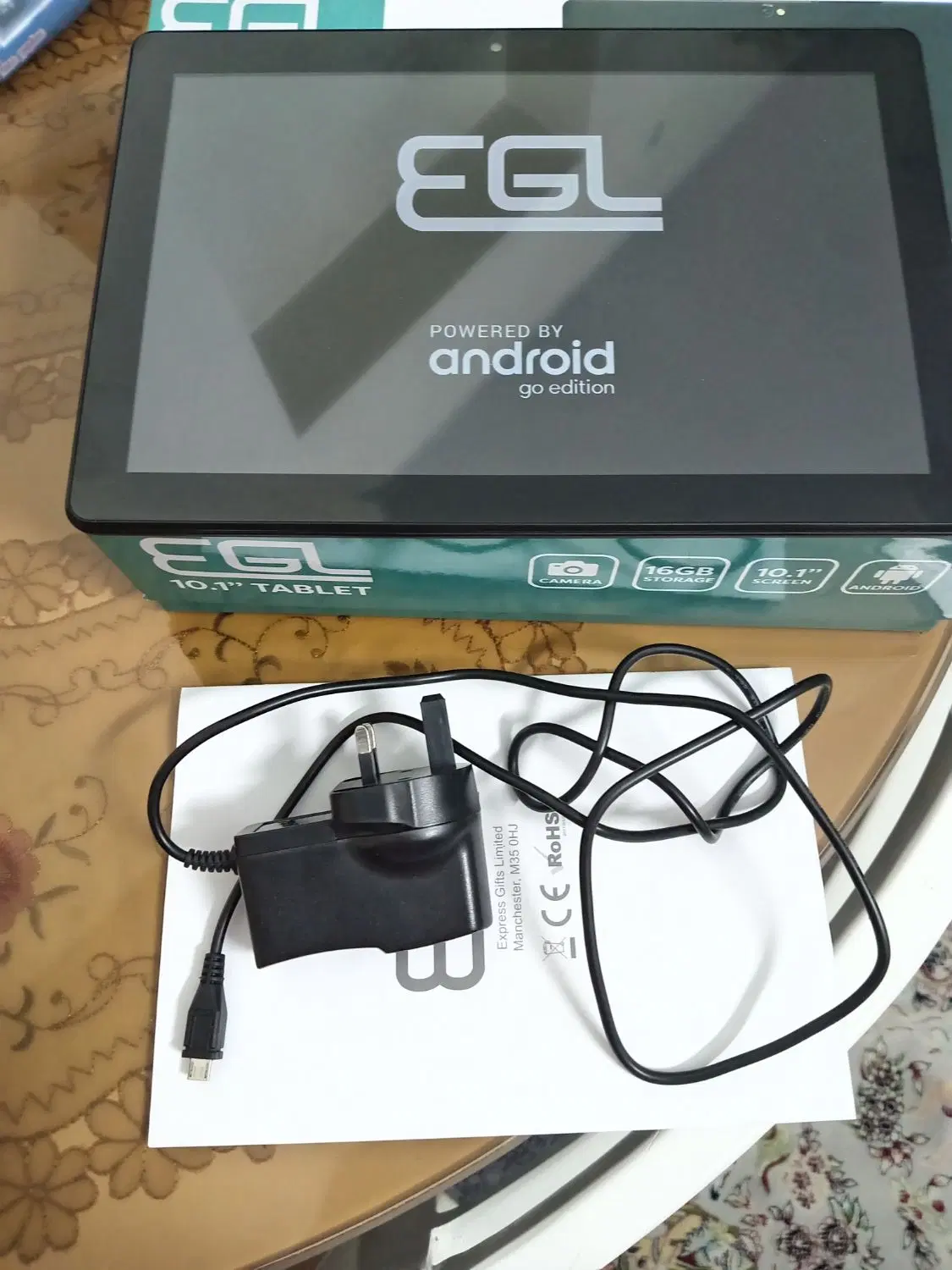 تبلت EGL|تبلت|تهران, اسکندری|دیوار