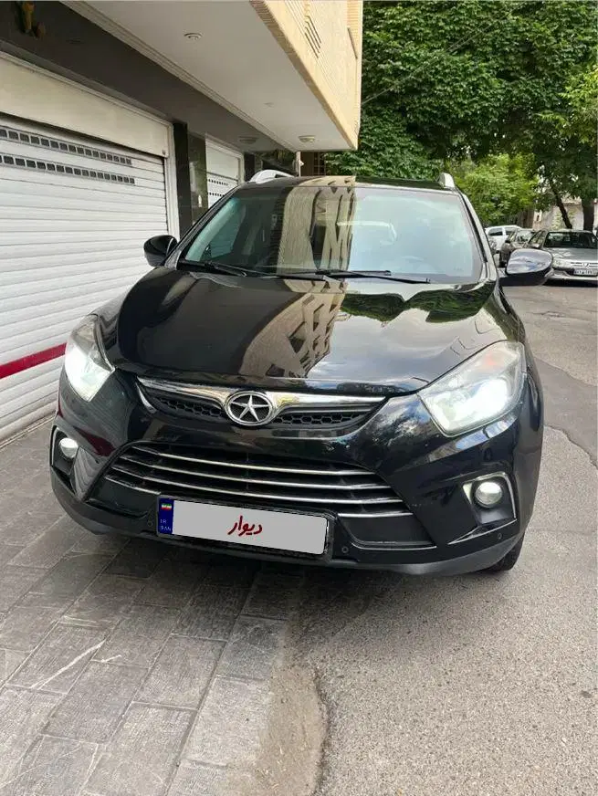 جک S5|خودرو سواری و وانت|تبریز, |دیوار