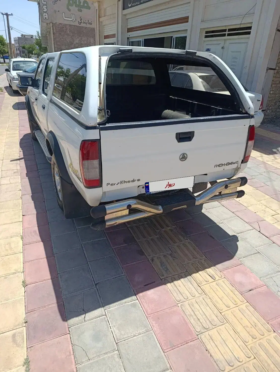 ریچ مدل ۹۴|خودرو سواری و وانت|رفسنجان, |دیوار