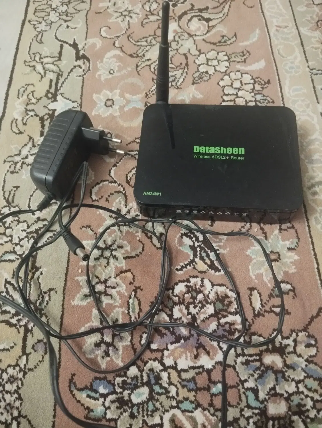 مودم +adsl 2|مودم و تجهیزات شبکه|رشت, کاکتوس|دیوار