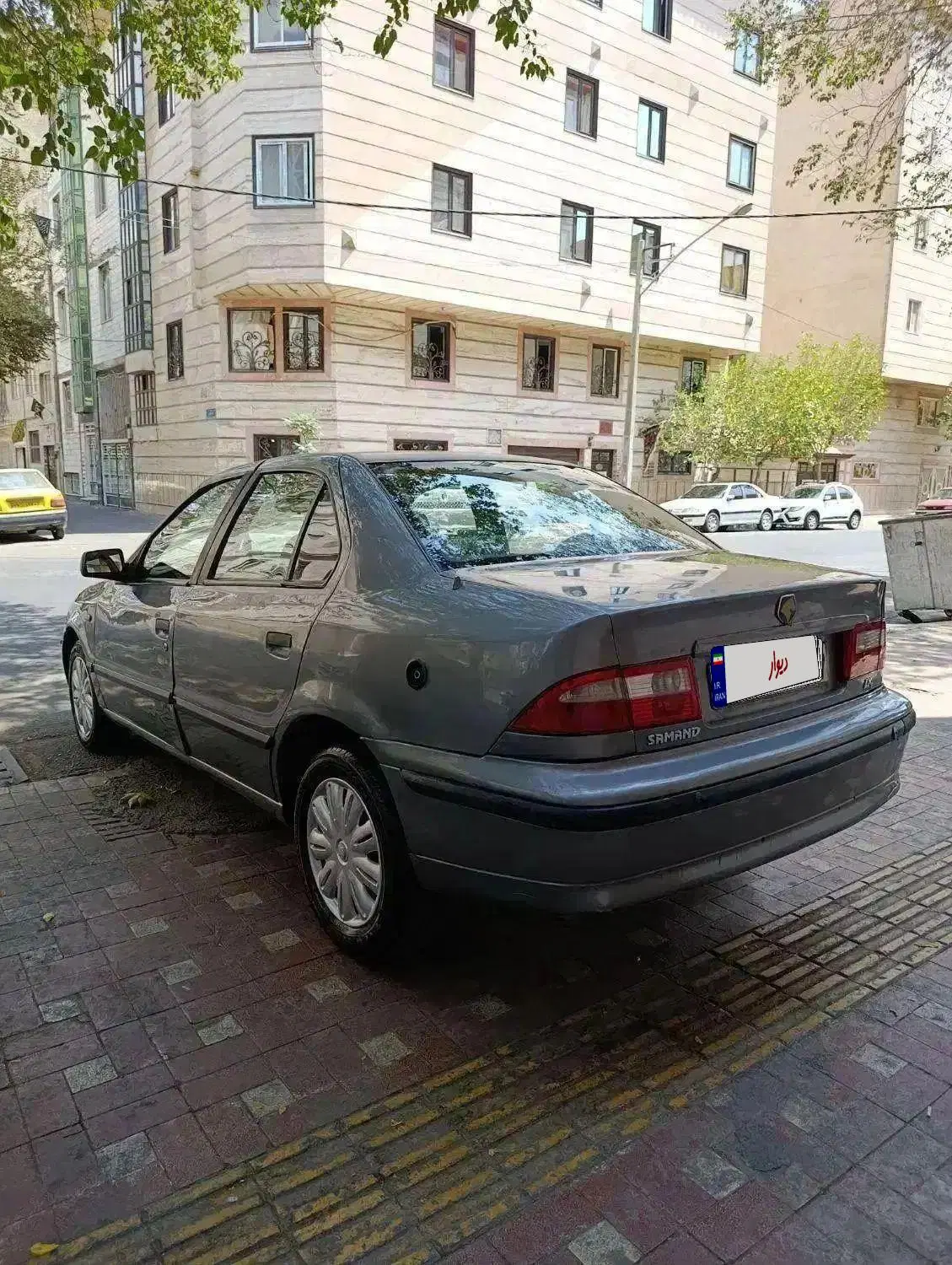 سمند|خودرو سواری و وانت|تهران, وصفنارد|دیوار