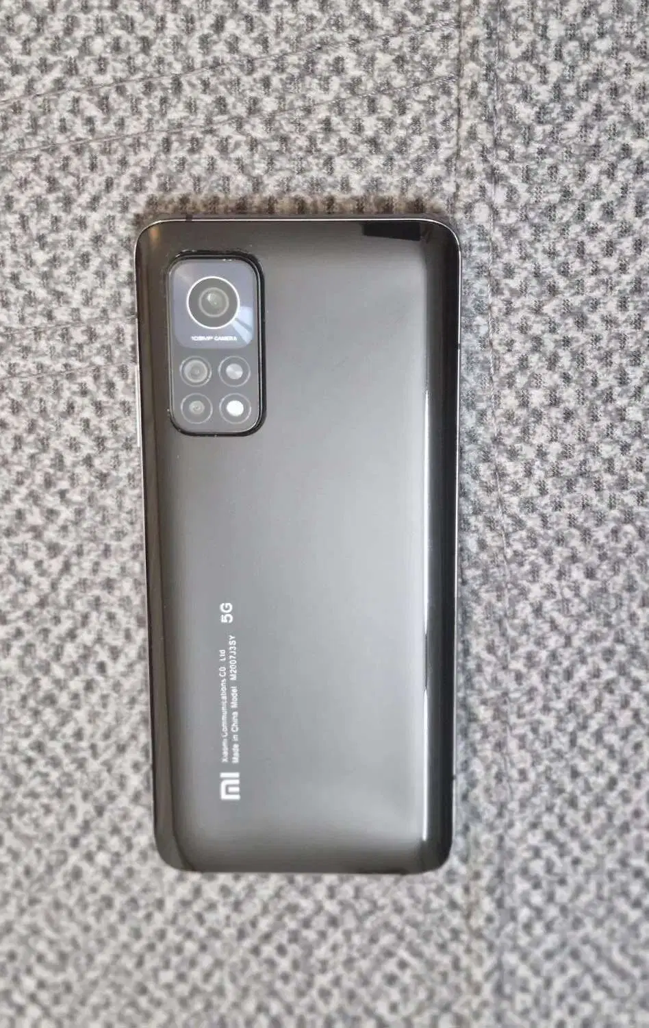گوشی mi 10 t 5g|موبایل|اهواز, کوی آغاجاری|دیوار
