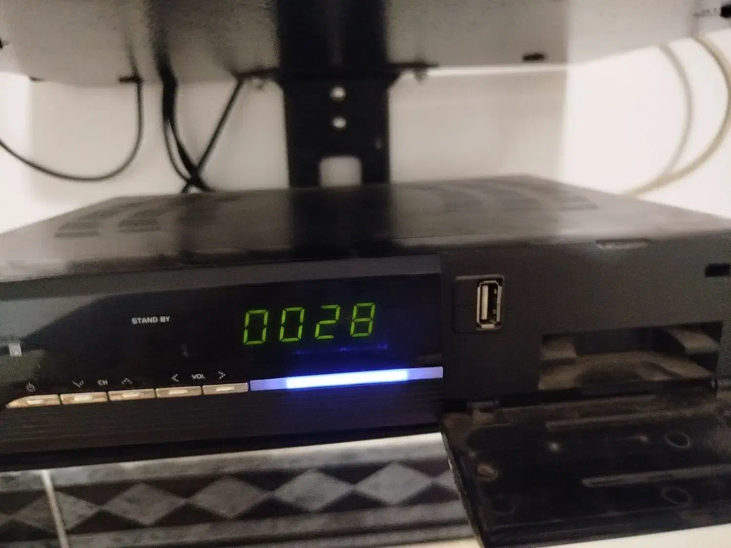 رستیور|پخش‌کننده DVD و ویدیو|فاضل آباد, |دیوار