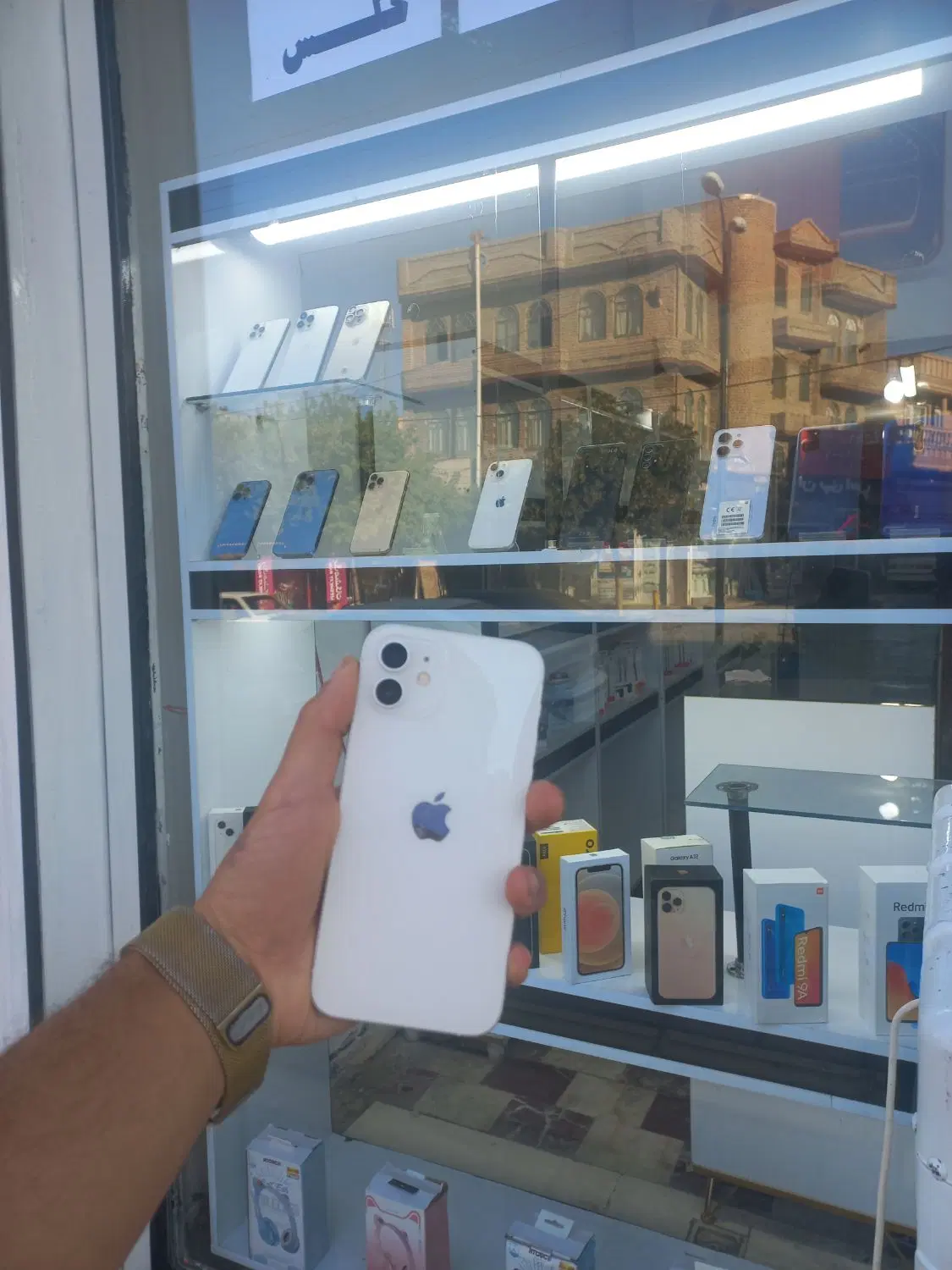 IPhone 12 normal|موبایل|ارومیه, |دیوار