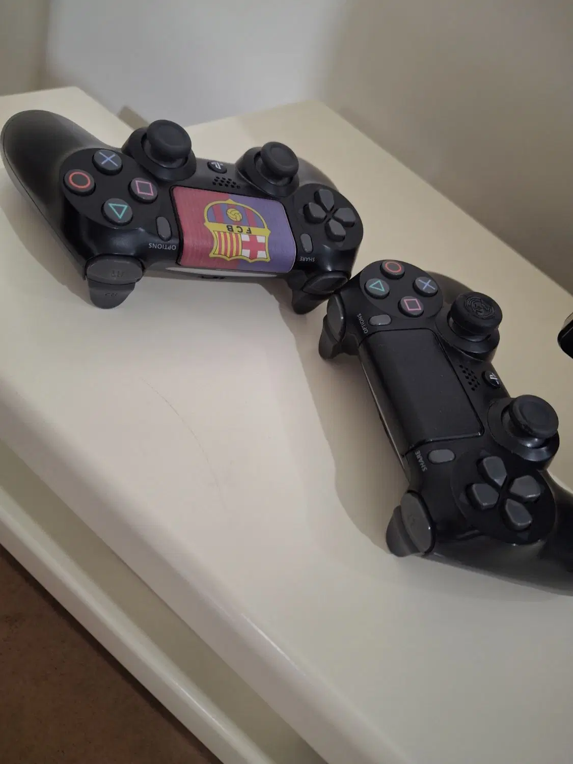 دسته ps4|کنسول، بازی ویدئویی و آنلاین|محمدشهر, محمدشهر|دیوار