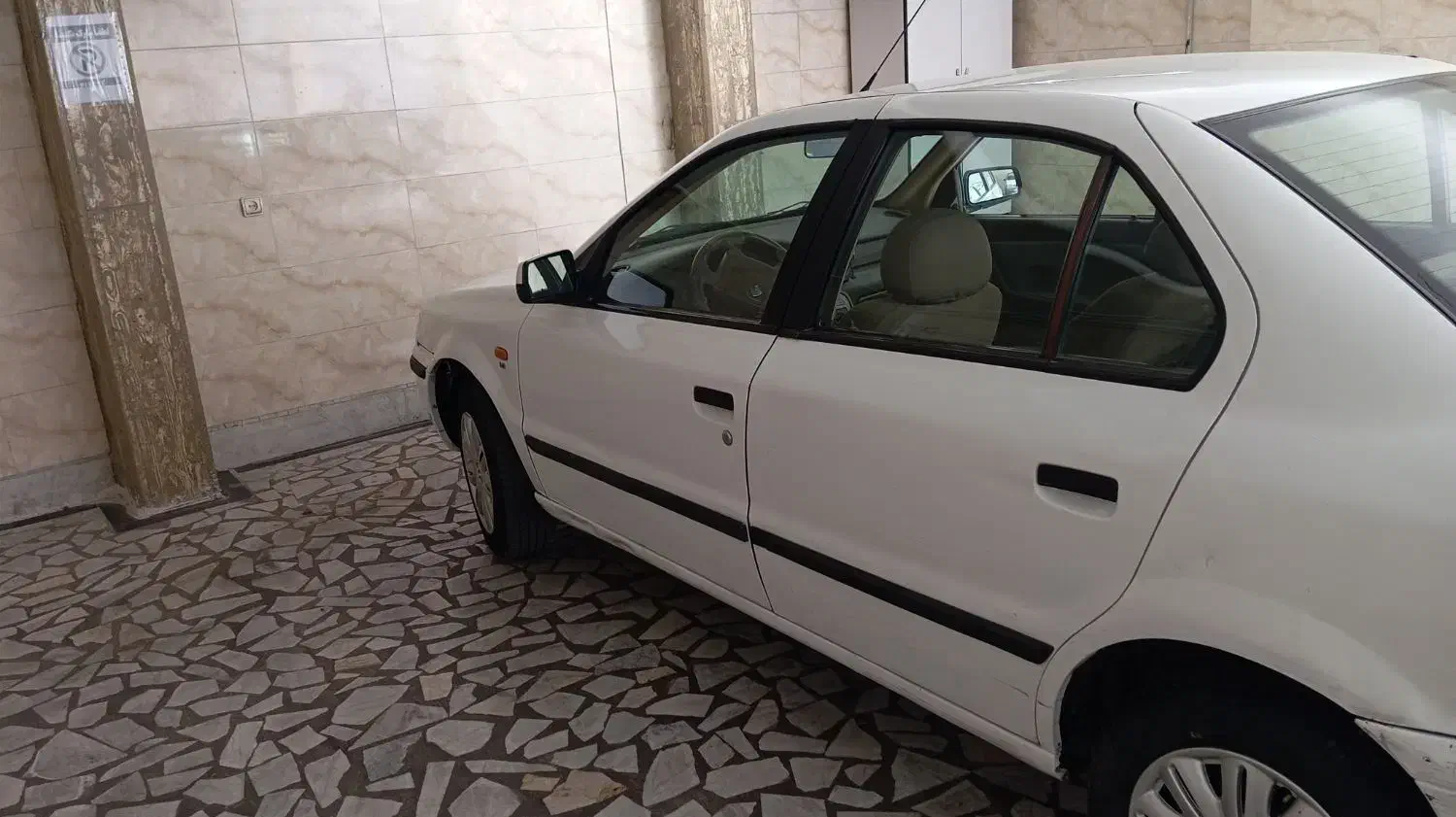 سمند se مدل 91 xu7|خودرو سواری و وانت|تهران, شهرک ولیعصر جنوبی|دیوار