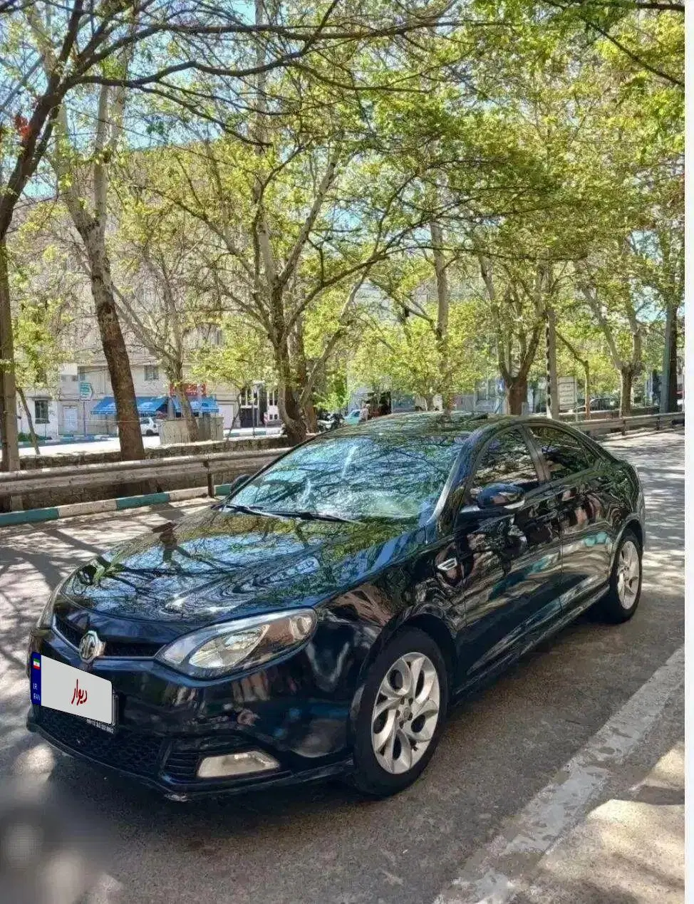 mg6 2013|خودرو سواری و وانت|اصفهان, سپاهان‌شهر|دیوار