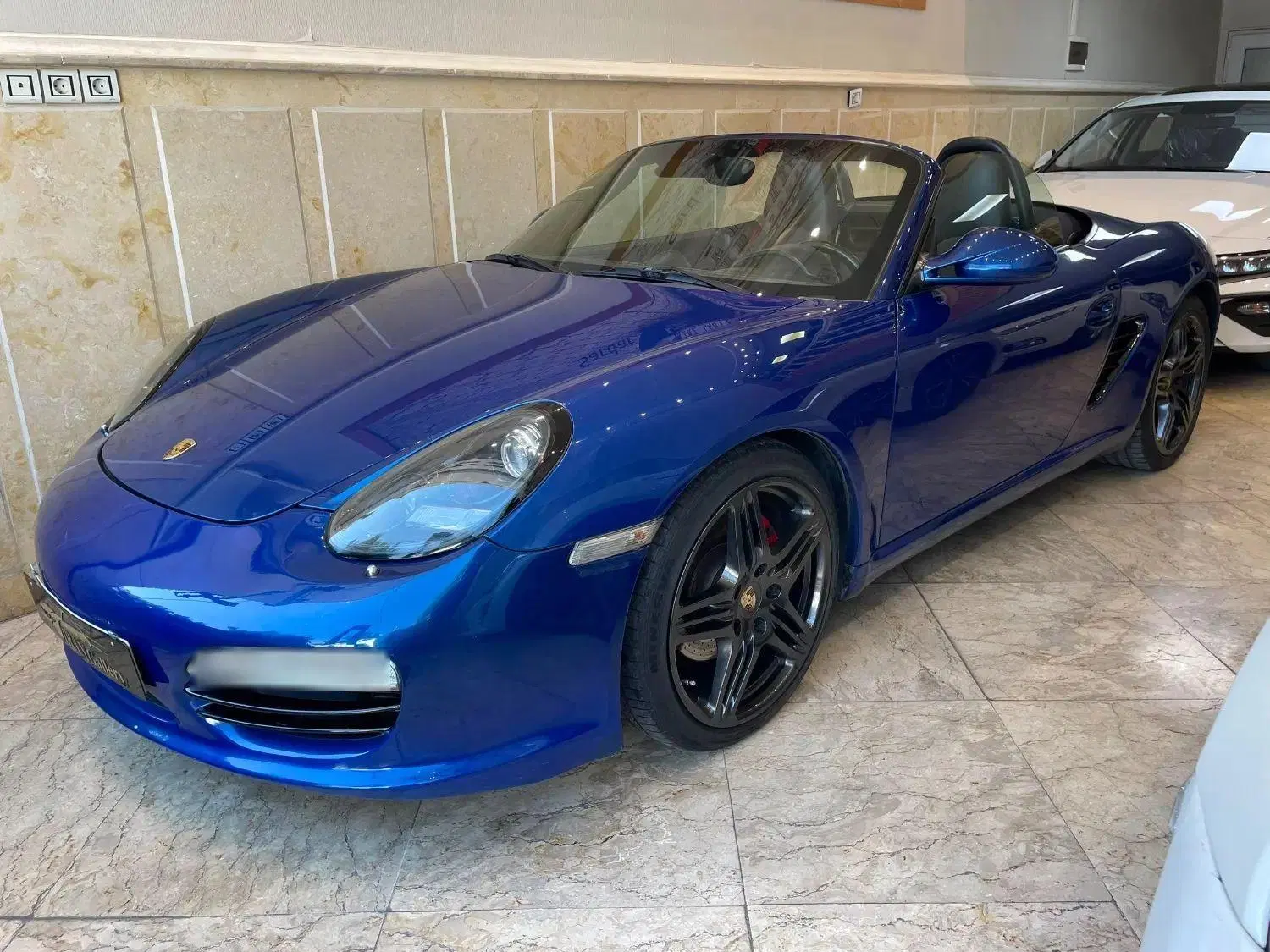 Porsche boxter s 2012|خودرو سواری و وانت|تهران, سعادت‌آباد|دیوار