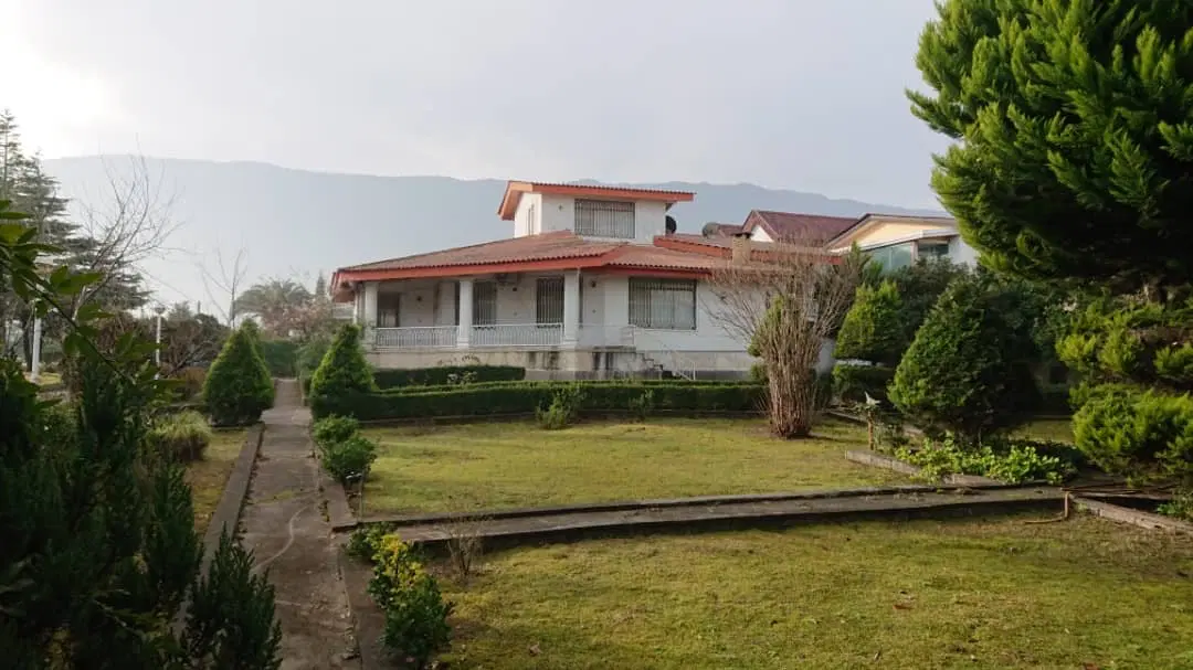 خرید — آپارتمان — ویلا ساحلی نوشهر شهرک خصوصی — 1275 متر — 4 خواب — نوشهر — املاک میراث