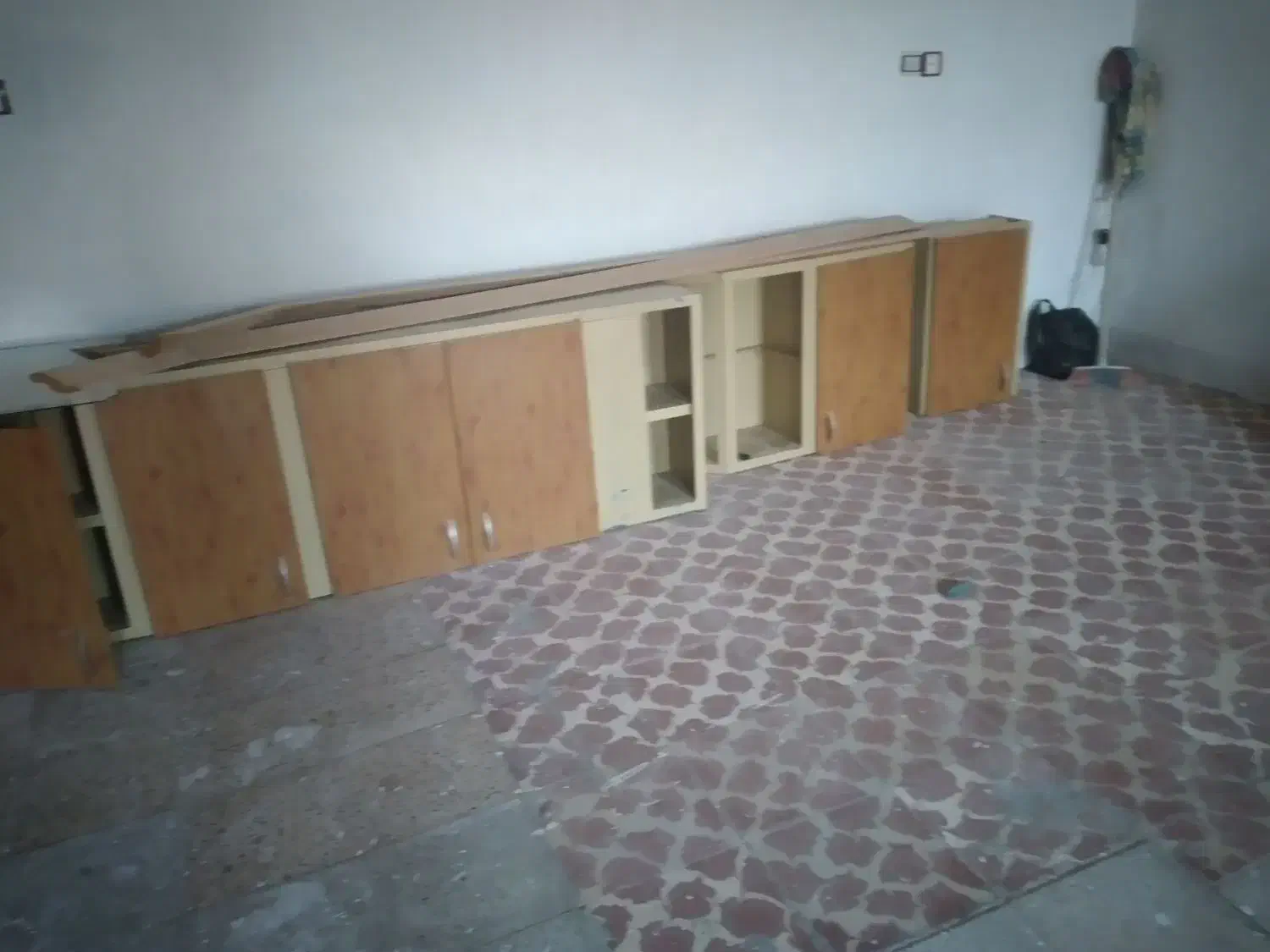 کابنت|آبچکان و نظمدهنده ظروف|مشگین شهر, |دیوار