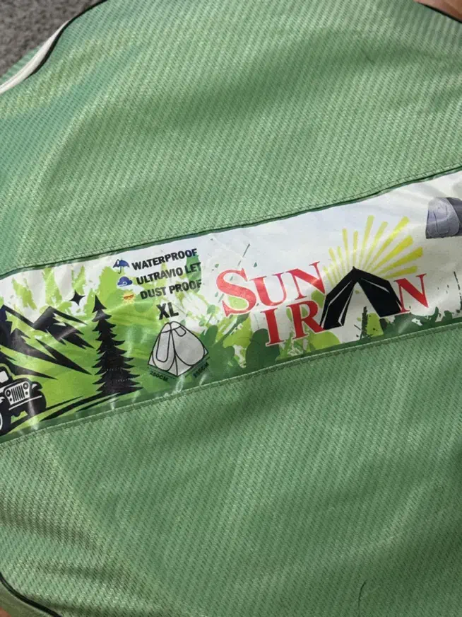 چادر|کوهنوردی و کمپینگ|تهران, پاسداران|دیوار