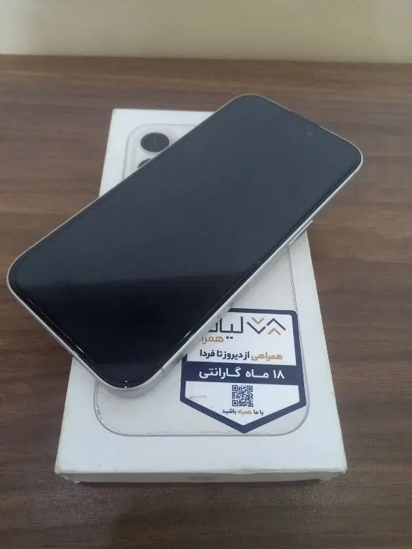 آیفون 16 128G|موبایل|رشت, سعدی (تختی)|دیوار