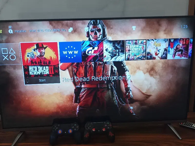 ps4|کنسول، بازی ویدئویی و آنلاین|زنجان, |دیوار