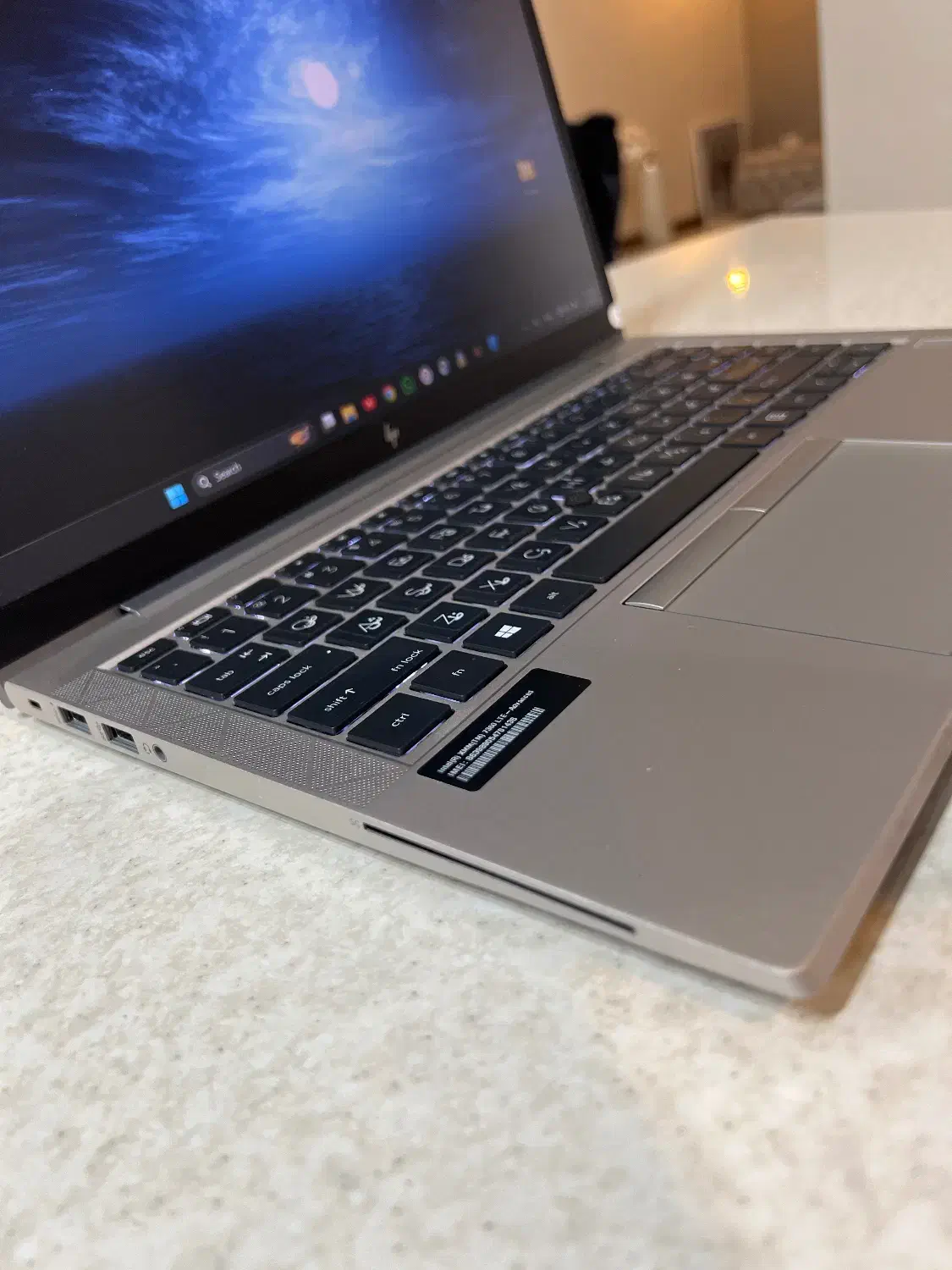 HP ZBook G7  سبک و قدرتمند مناسب مهندسی|رایانه همراه|تهران, نصرت|دیوار