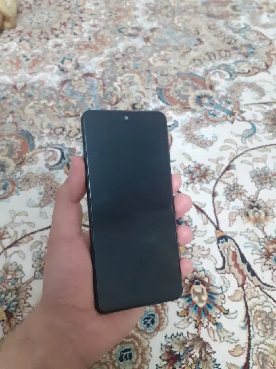 شیائومی Note 12 pro 4g|موبایل|قم, شهدا|دیوار