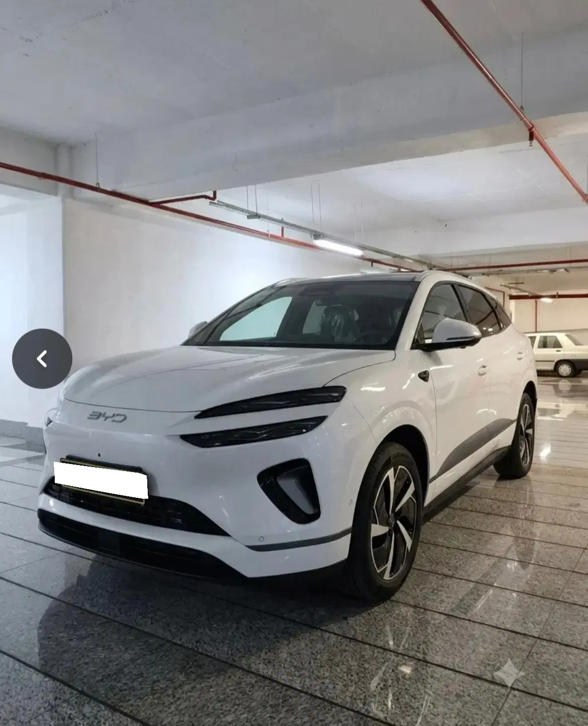 بی وای دی BYD سانگ پلاس/سیلاین/چین ال پلاس 2025روز|خودرو سواری و وانت|تهران, صادقیه|دیوار