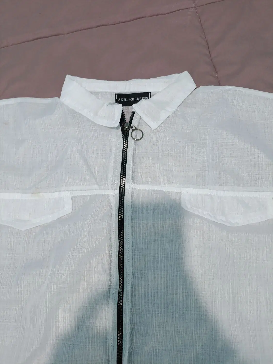 وست|لباس|کرج, حصارک بالا|دیوار