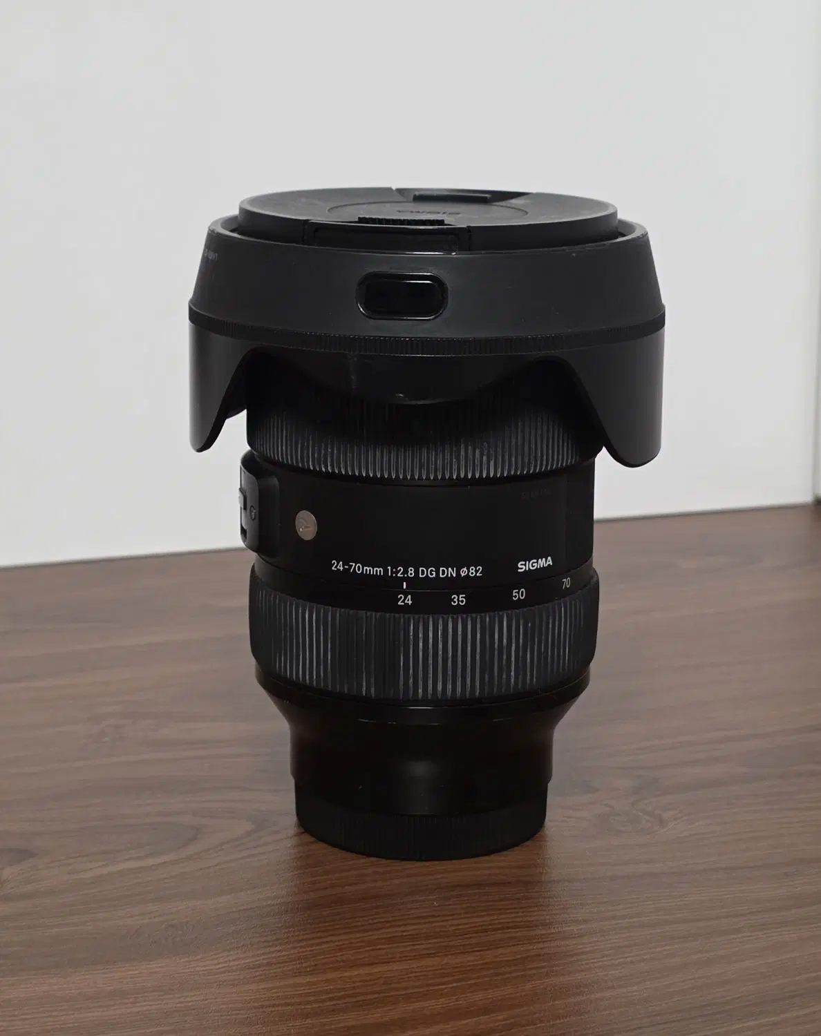 لنز 24-70 f2.8 sigma|دوربین عکاسی و فیلم‌برداری|تهران, جهاد|دیوار
