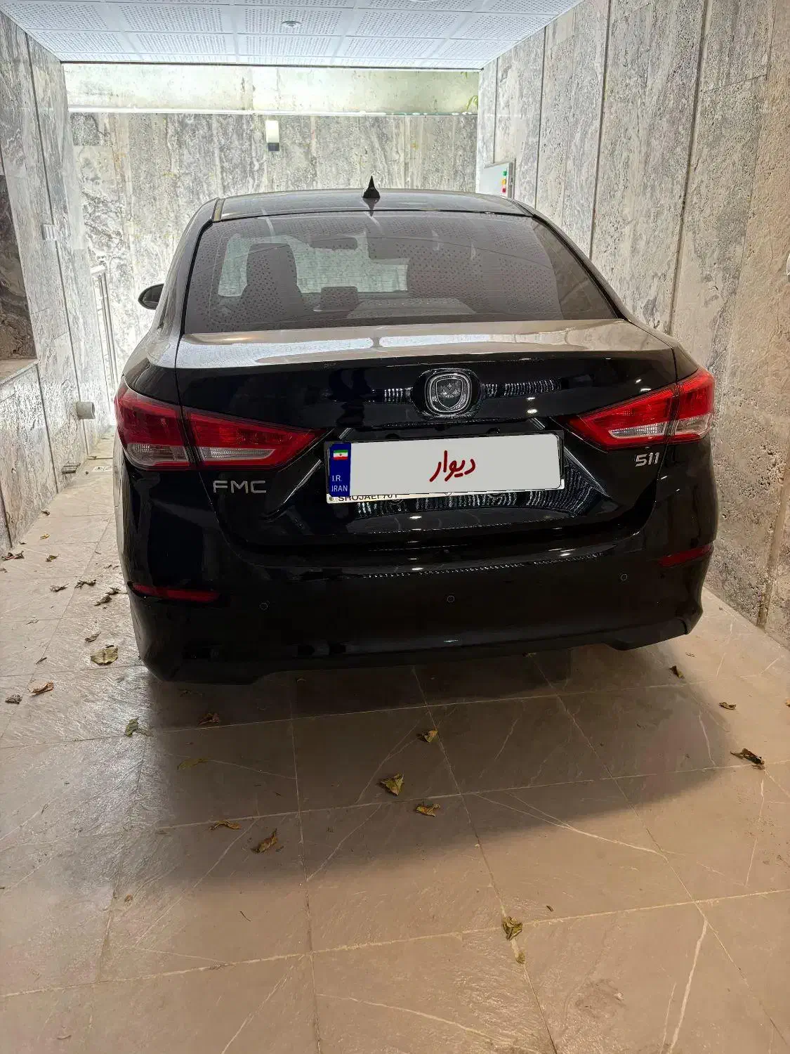 fmc 511|خودرو سواری و وانت|شیراز, درکی|دیوار