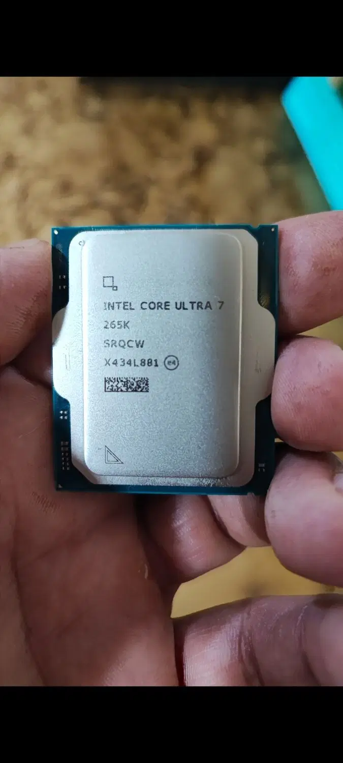 intel Ultra 7 265K|قطعات و لوازم جانبی رایانه|ارومیه, |دیوار