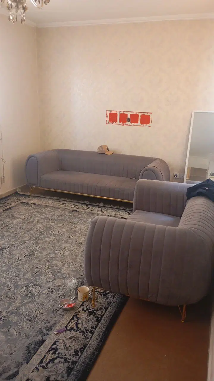 مبل|مبلمان خانگی و میز عسلی|دوگنبدان, |دیوار
