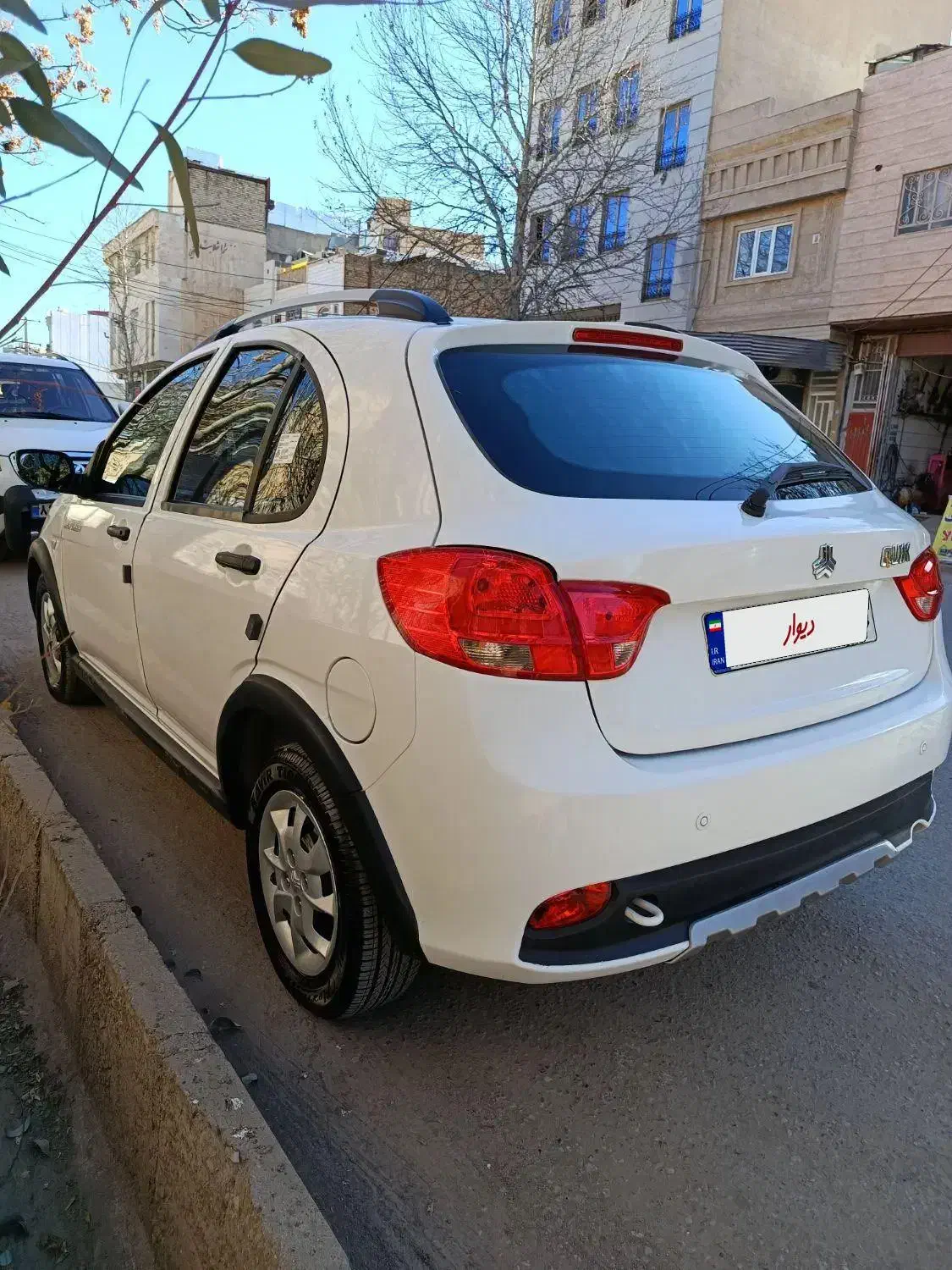 کوییک G 1400|خودرو سواری و وانت|خرمآباد, |دیوار