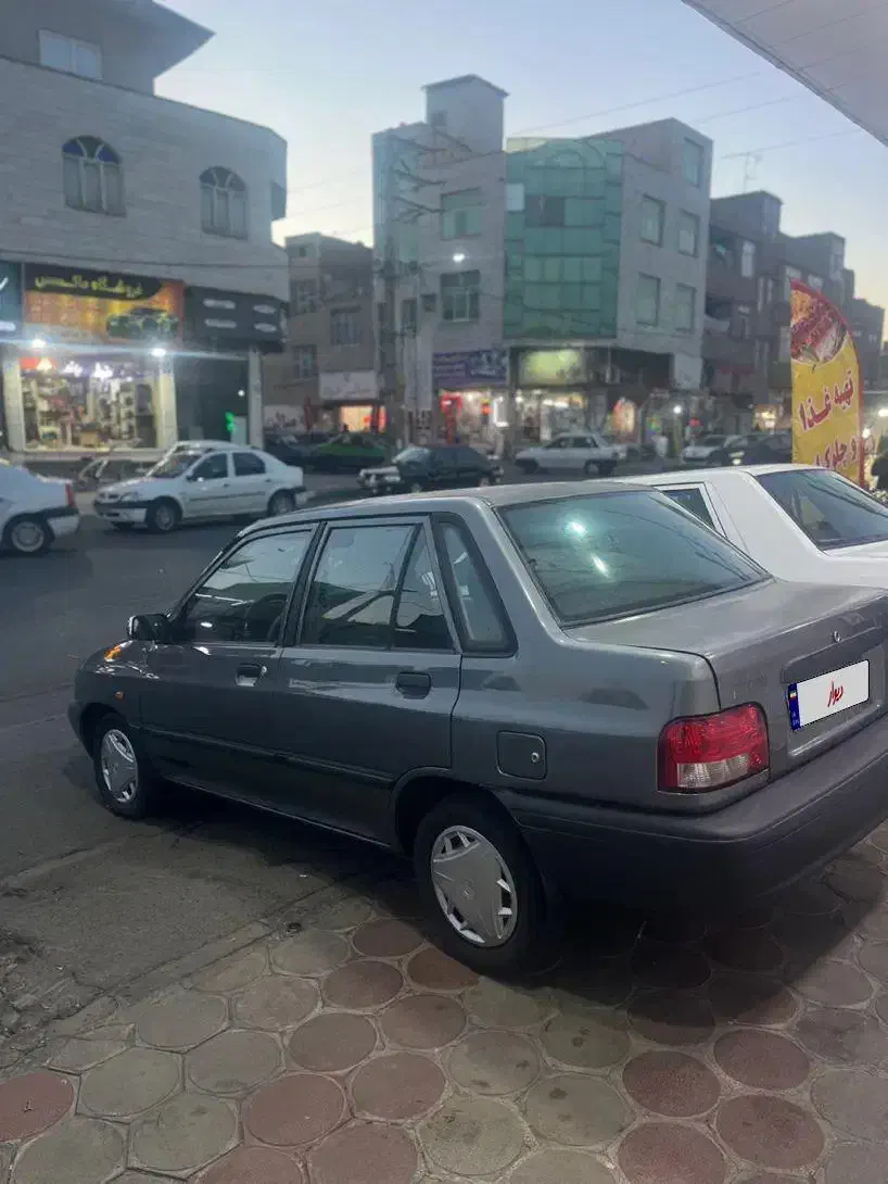 پراید ۸۴|خودرو سواری و وانت|ورامین, ورامین|دیوار