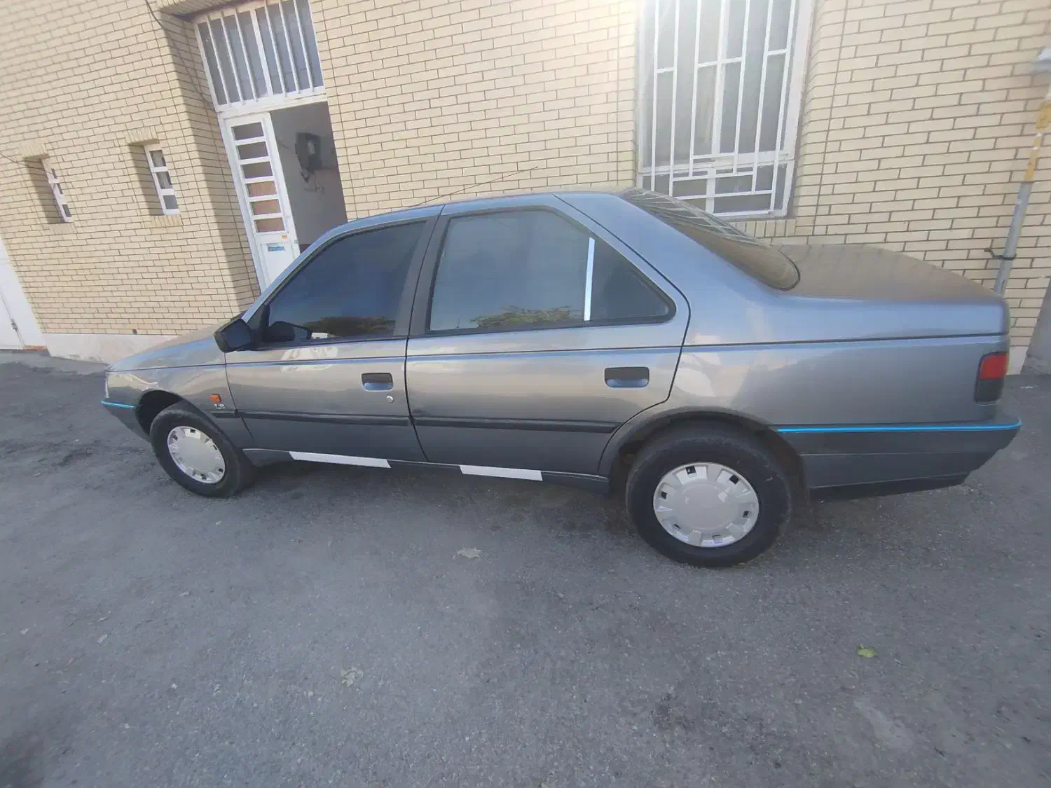 پژو ۴۰۵ مدل ۹۶|خودرو سواری و وانت|جیرفت, |دیوار