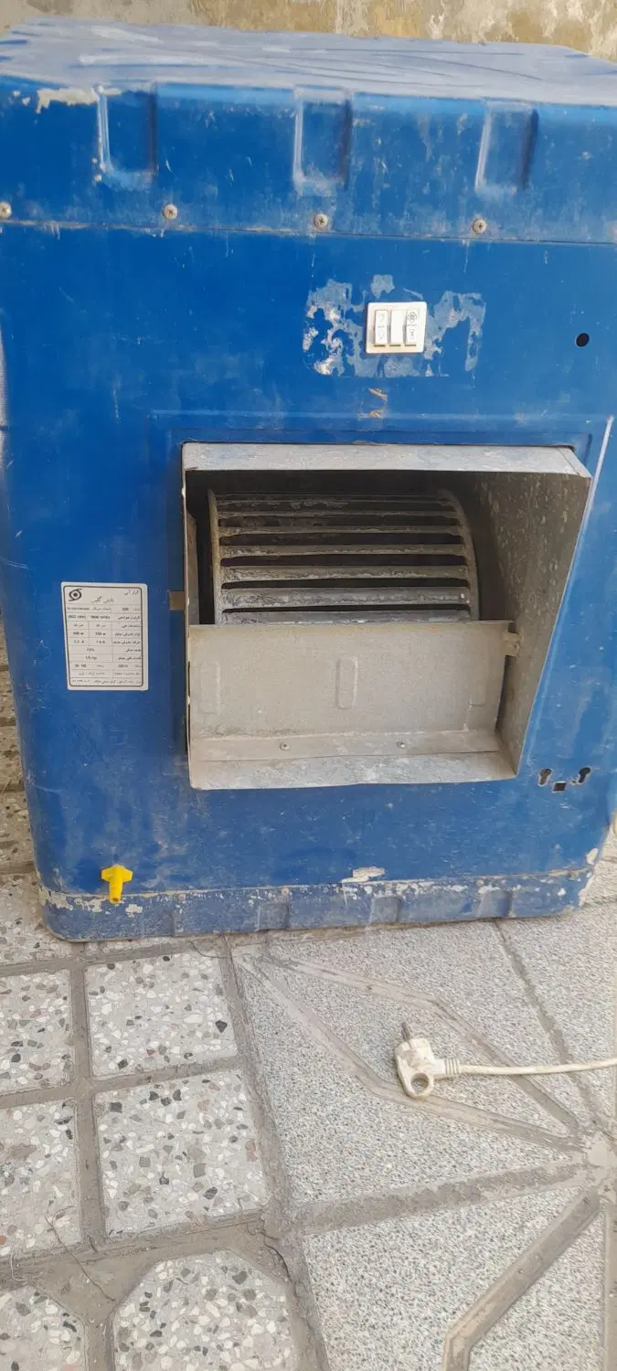 کولر 3500|کولر آبی|نیشابور, فردوسی جنوبی|دیوار