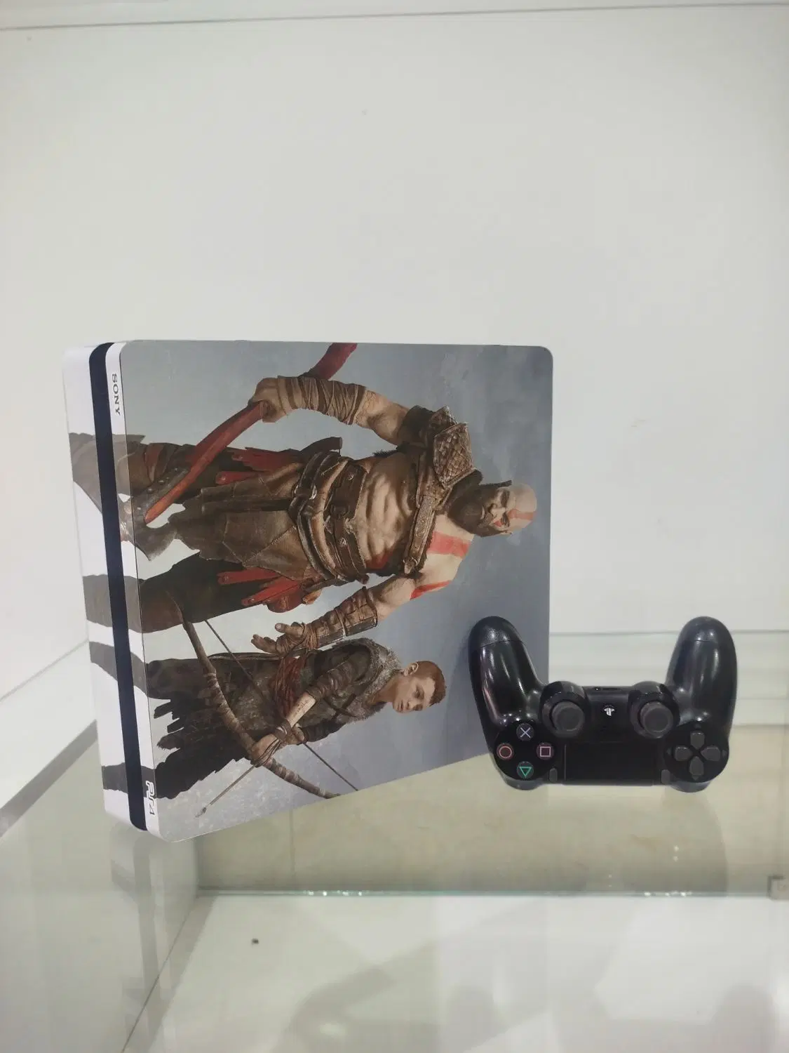 ps4 slim 500G full game|کنسول، بازی ویدئویی و آنلاین|کرج, کوی امامیه|دیوار