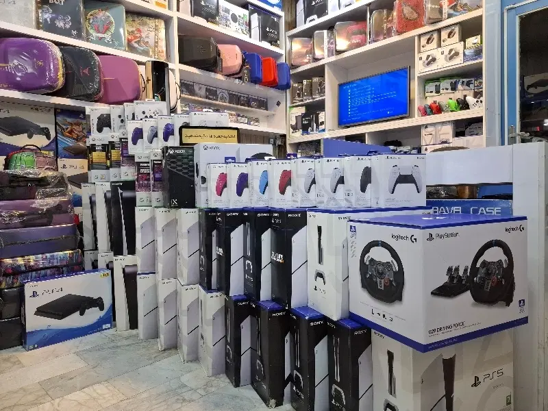 ps5 slim standard & digital|کنسول، بازی ویدئویی و آنلاین|ارومیه, |دیوار