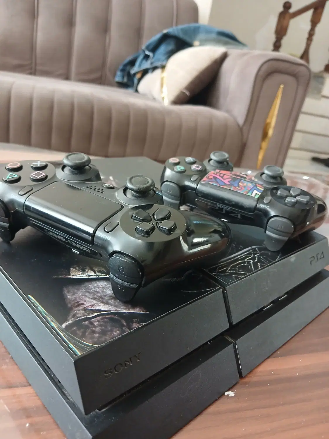 ps4|کنسول، بازی ویدئویی و آنلاین|بروجرد, |دیوار