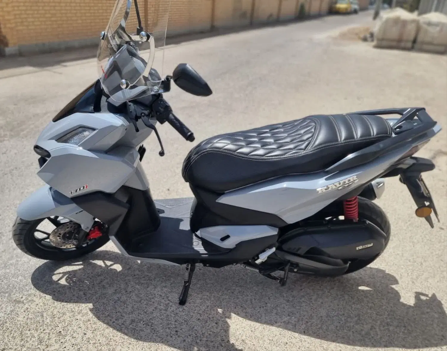 کویر S2 170|موتورسیکلت|بندر گناوه, |دیوار