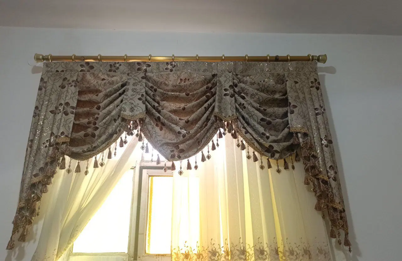 کتیبه پرده|پرده، رانر، رومیزی|انار, |دیوار