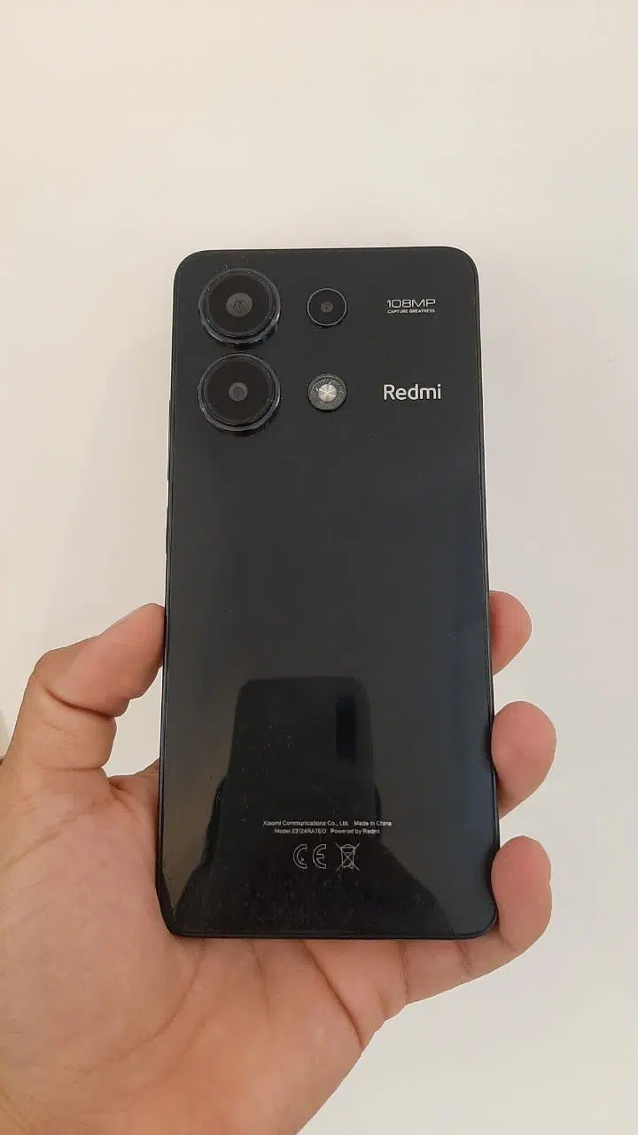 note 13 256|موبایل|حمیدیا, |دیوار