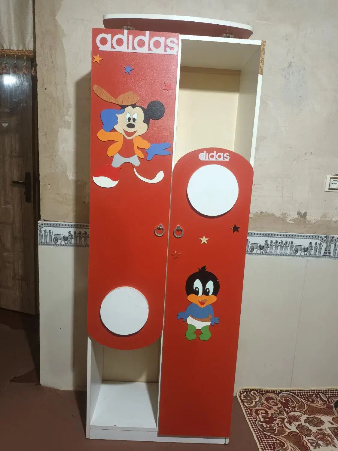 کمدبچه|جاکفشی، کمد، دراور|همدان, |دیوار