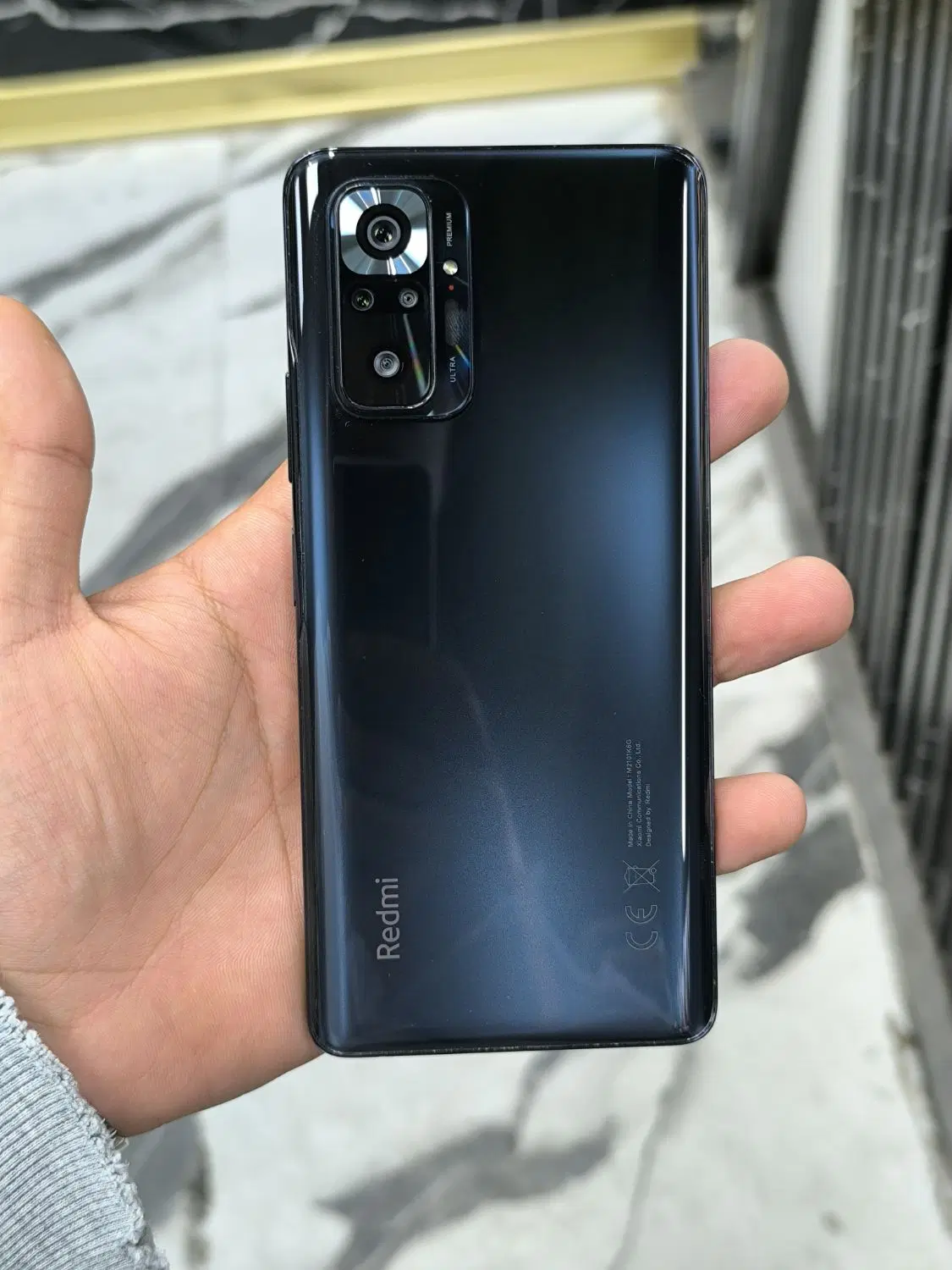 گوشی note10 pro|موبایل|زاهدان, |دیوار