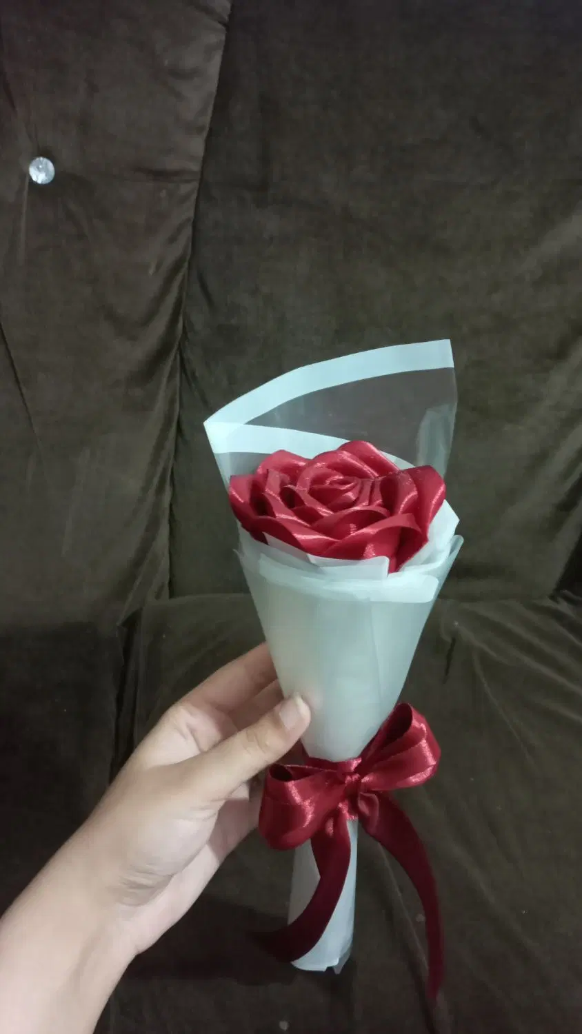 گل روبانی|گل مصنوعی|زابل, |دیوار