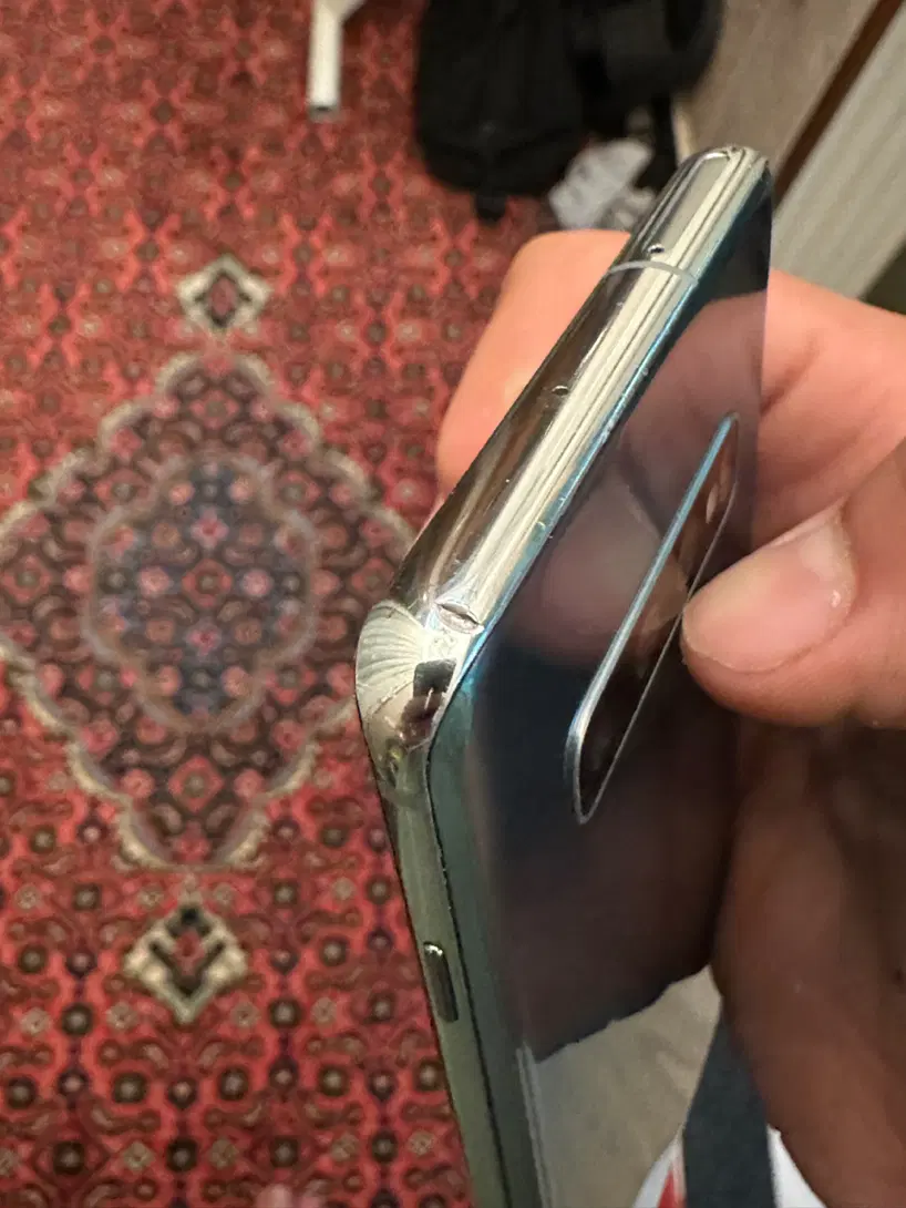 گوشی S10 plus|موبایل|اردبیل, |دیوار