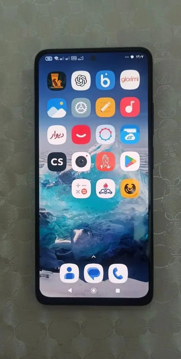 گوشی Poco x4 pro 5g|موبایل|اندیشه, اندیشه فاز ۱|دیوار