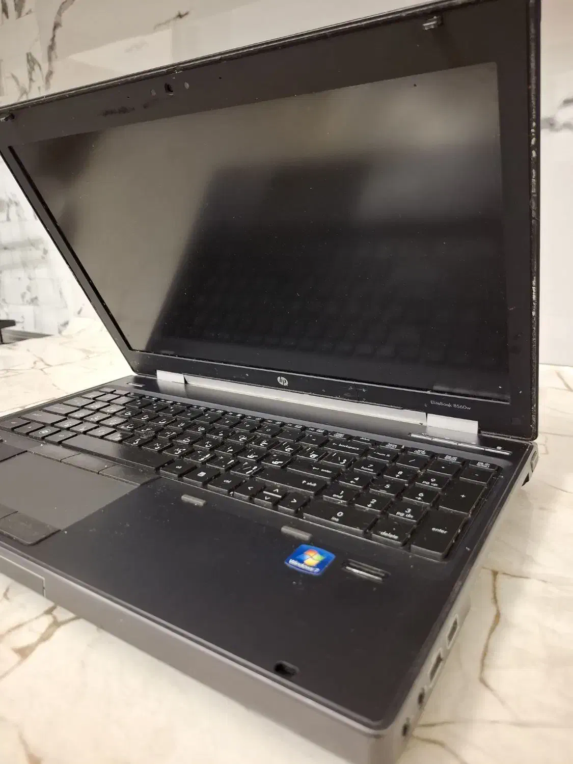 لپ‌تاپ hp|رایانه همراه|یزد, |دیوار