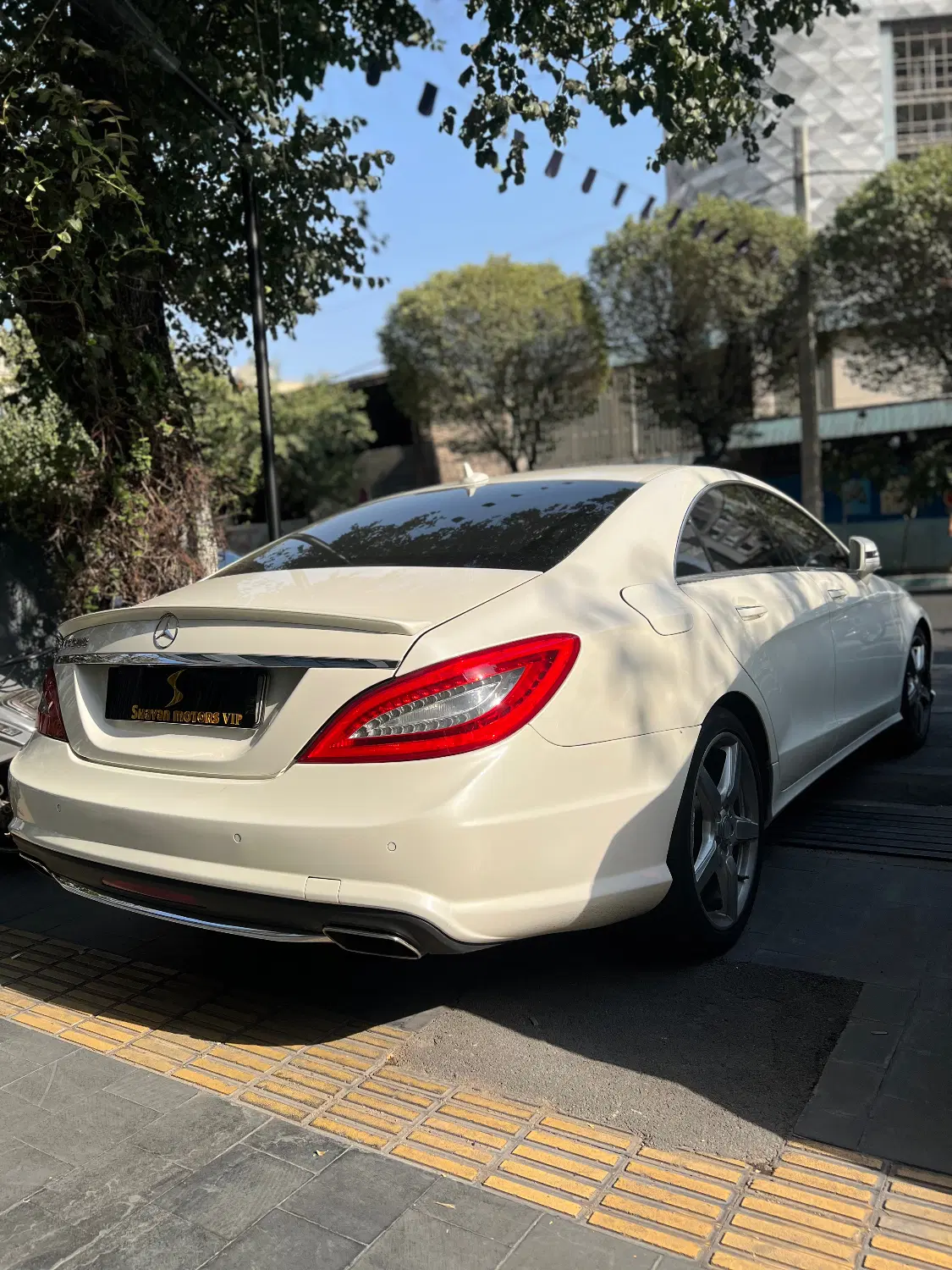 بنز CLS 500|خودرو سواری و وانت|تهران, قبا|دیوار