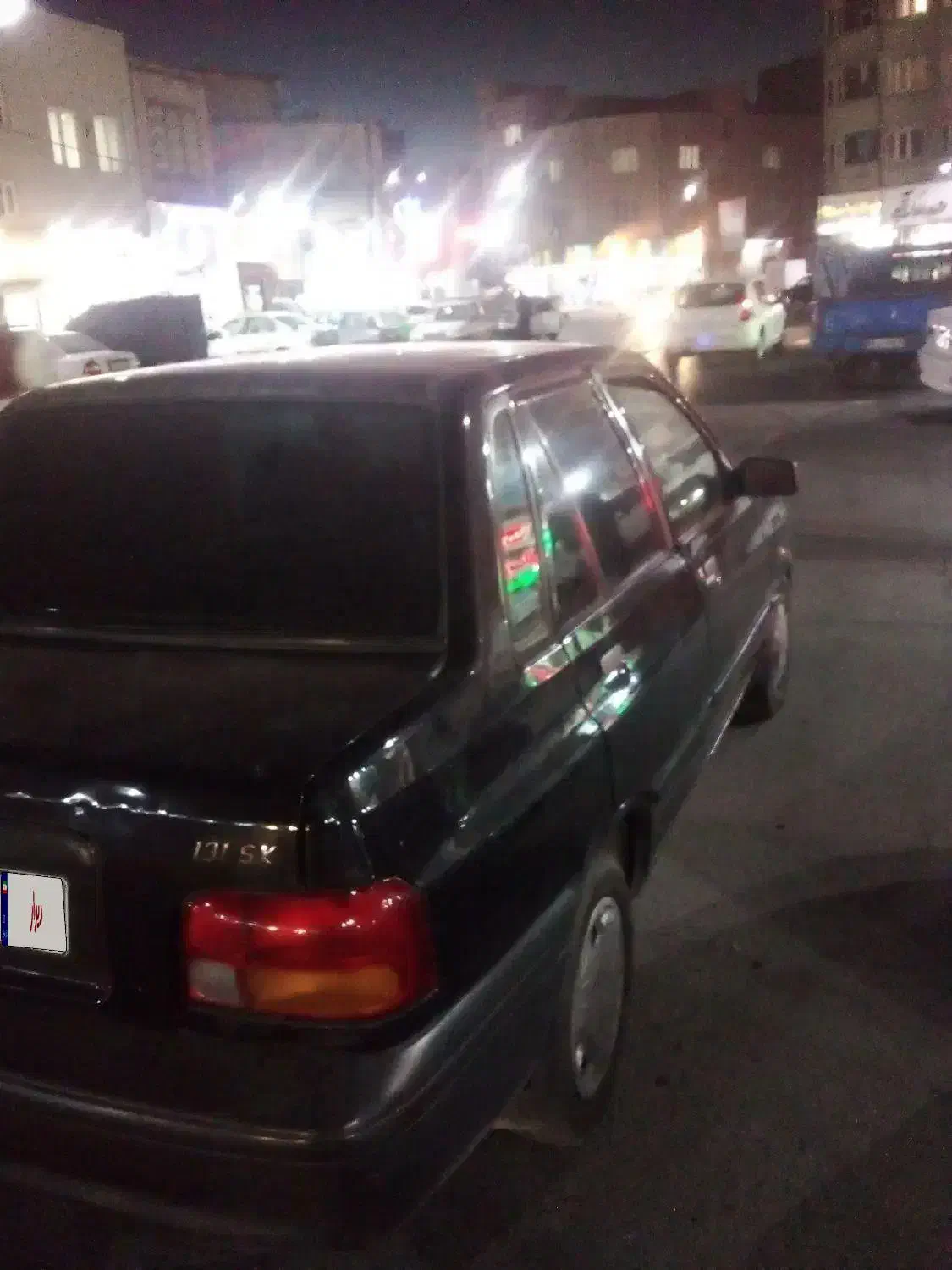 پراید مدل ۸۸|خودرو سواری و وانت|بهارستان, |دیوار