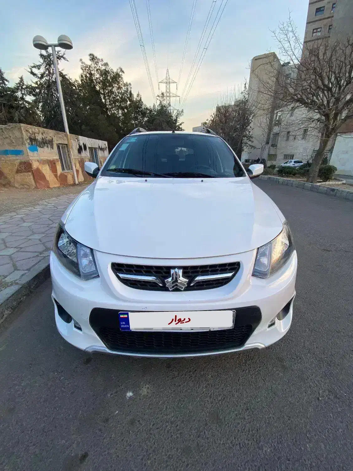 کوییک در حد صفر|خودرو سواری و وانت|تهران, جیحون|دیوار