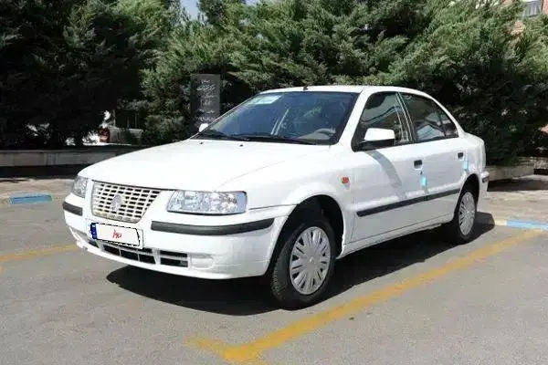 سمند lx xu7|خودرو سواری و وانت|نورآباد, |دیوار