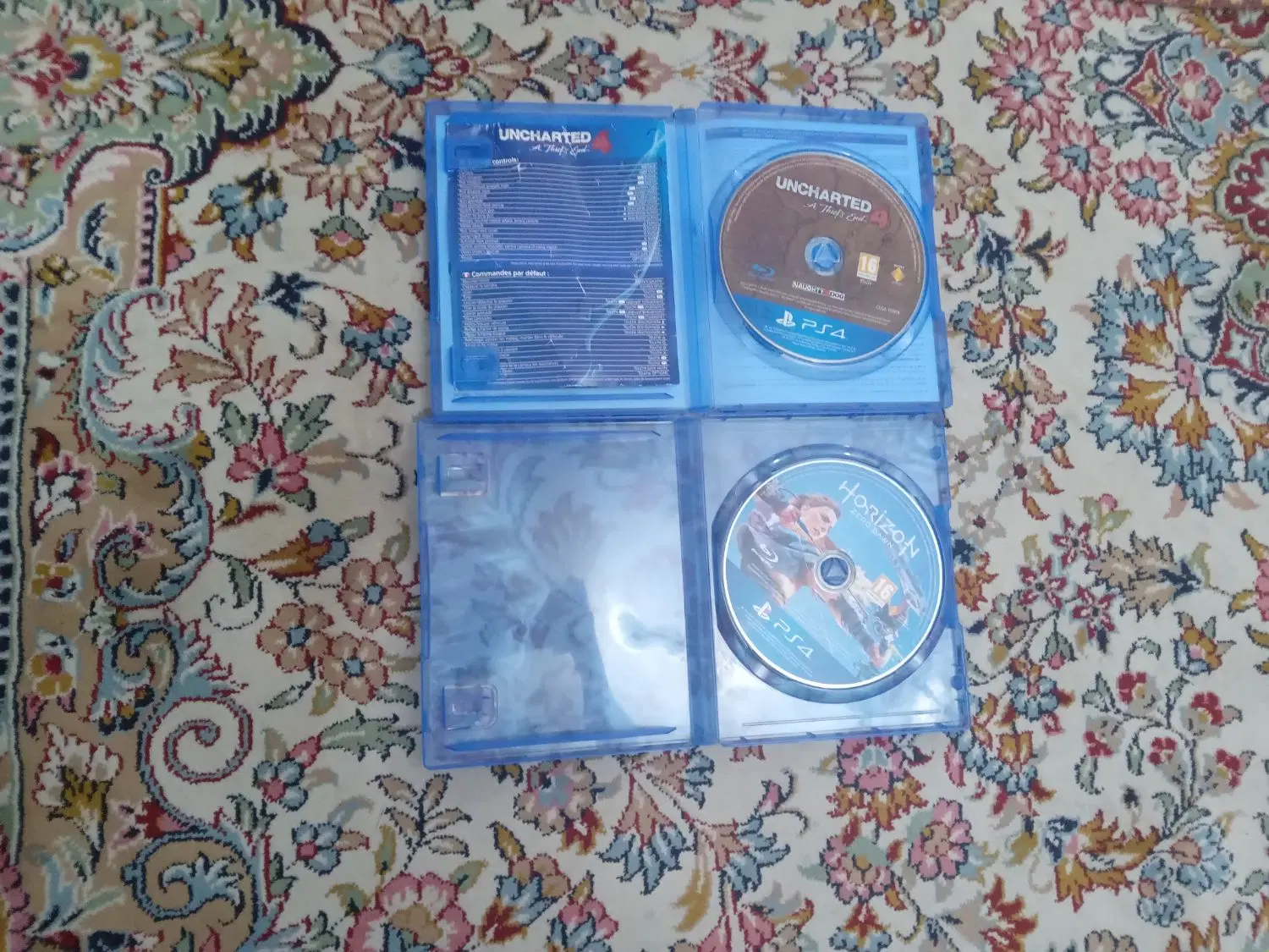سیدی ps4|کنسول، بازی ویدئویی و آنلاین|کرمان, |دیوار