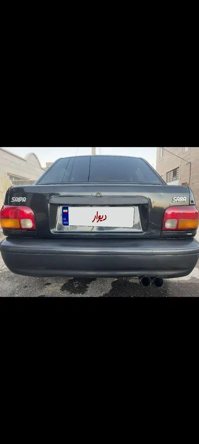 پراید۸۵|خودرو سواری و وانت|شاهرود, |دیوار