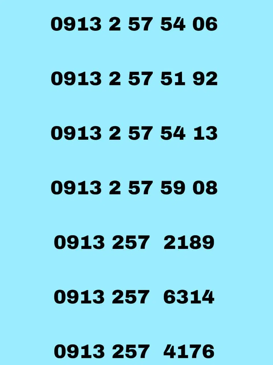 0913.253.5824|سیم‌کارت|یزد, |دیوار