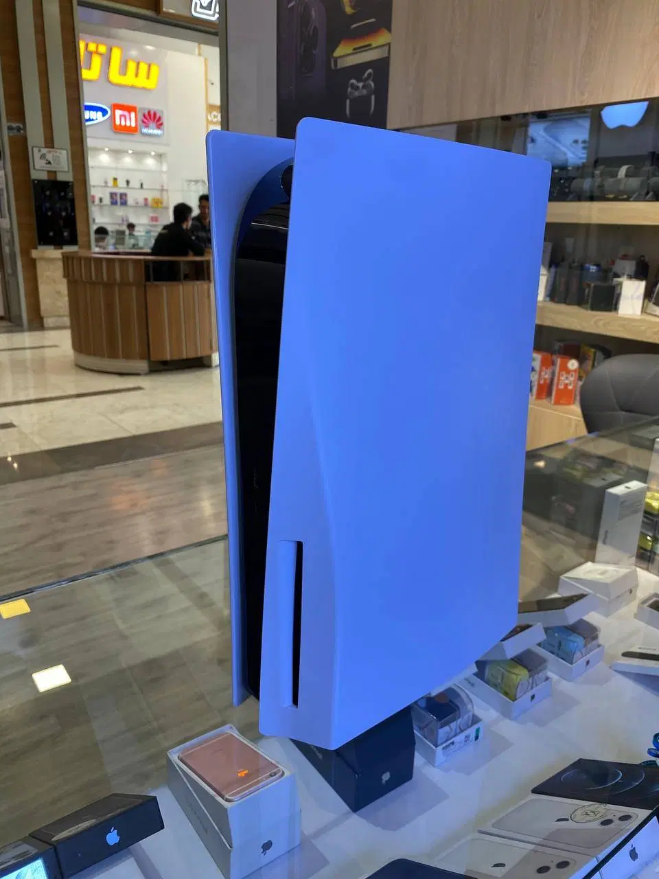 Ps5 fat|کنسول، بازی ویدئویی و آنلاین|کرمان, |دیوار
