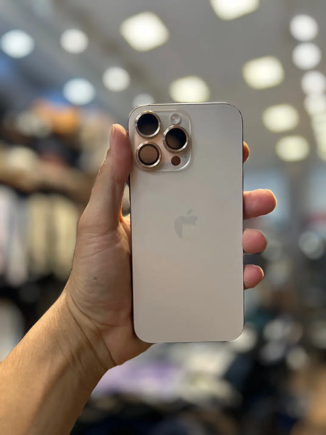 iPhone 16 Pro Max 100باطری|موبایل|تهران, جنت‌آباد جنوبی|دیوار